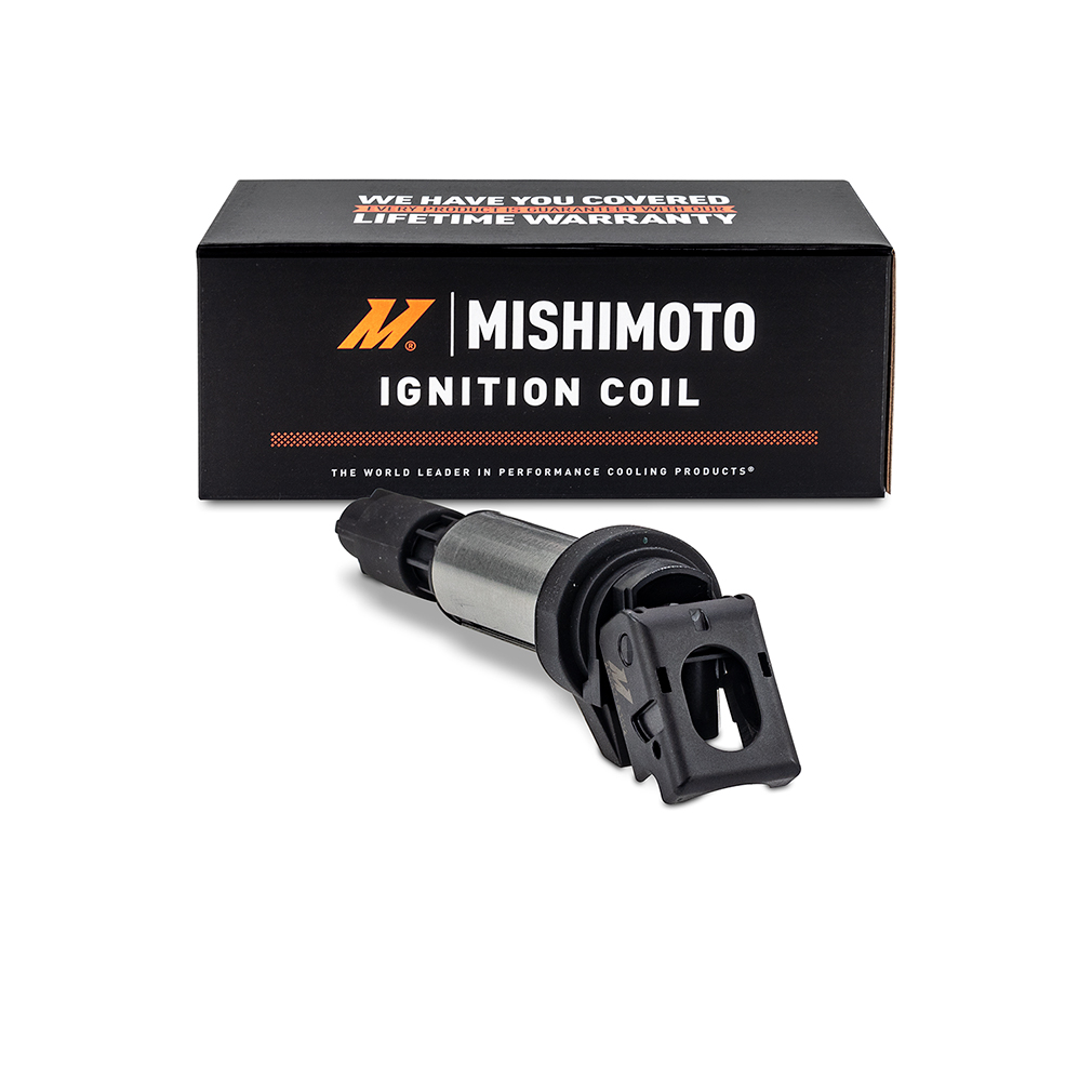 Mishimoto — Mishimoto 07-10 BMW 335i 3.0L Ignition Coil
Ignition Coil - view 6